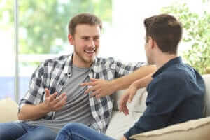 Men Benefitting from Gender Specific Group Therapy