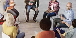 Group Therapy Is a Major Part of Our Substance Abuse Treatment Programs