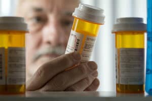 Man wonders if he needs a prescription drug addiction treatment center