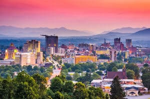 rehab centers in Asheville NC