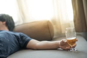 alcohol poisoning symptoms