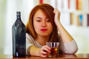 signs of alcoholism