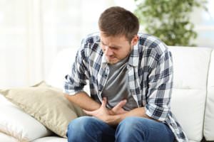 symptoms of alcohol poisoning