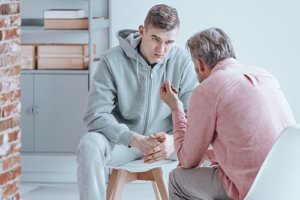 young adult rehab benefits