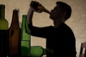 teen alcohol abuse in America.