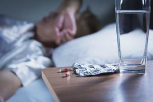 Sleeping Pill Overdose Signs.