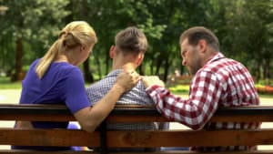 Parents of an Addict