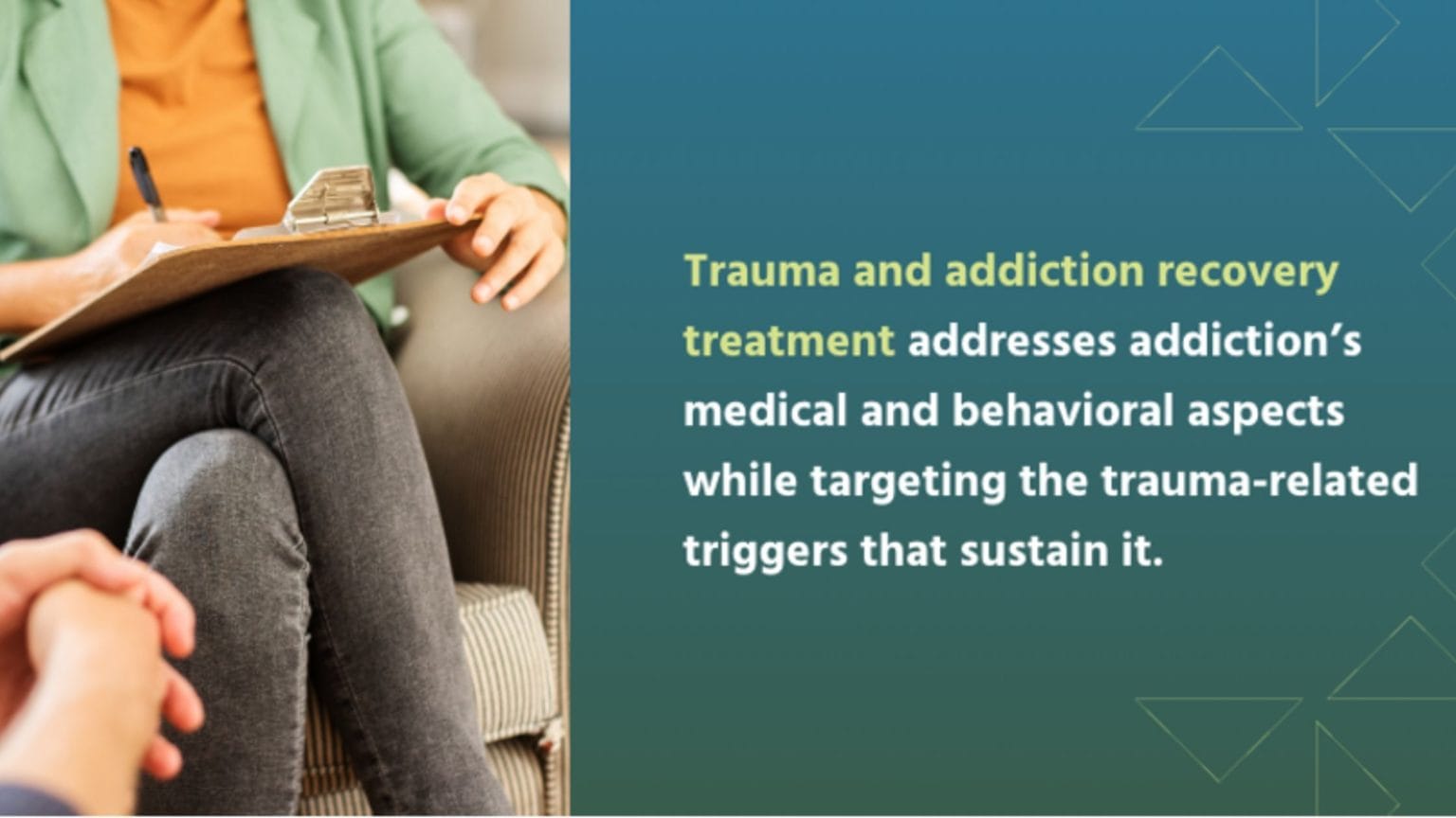 How Can Trauma Cause Addiction? Crest View Recovery Center