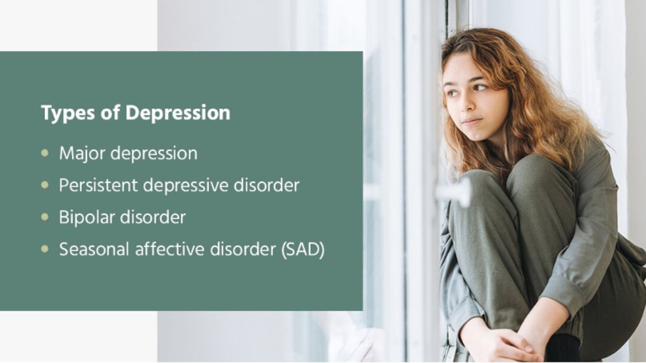 Types of Depression