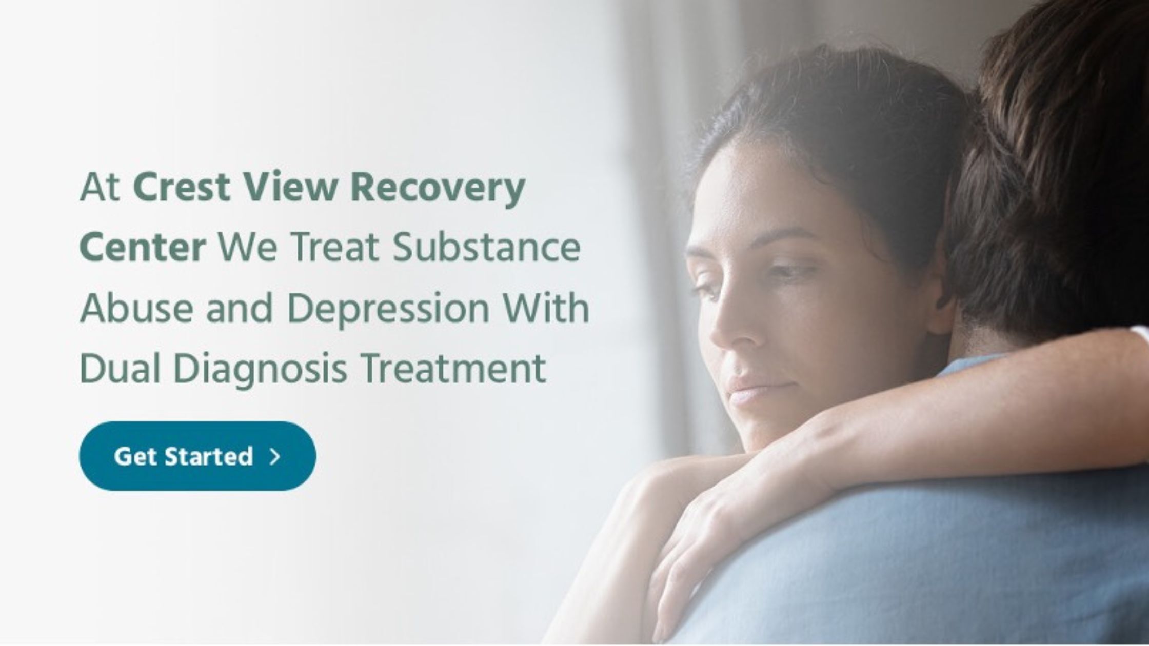 We treat substance abuse and depression with dual diagnosis treatment. Get started