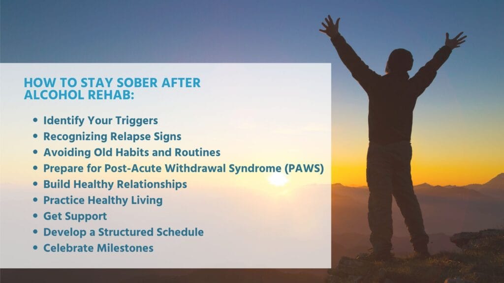 Strategies for Maintaining LongTerm Sobriety from Alcohol