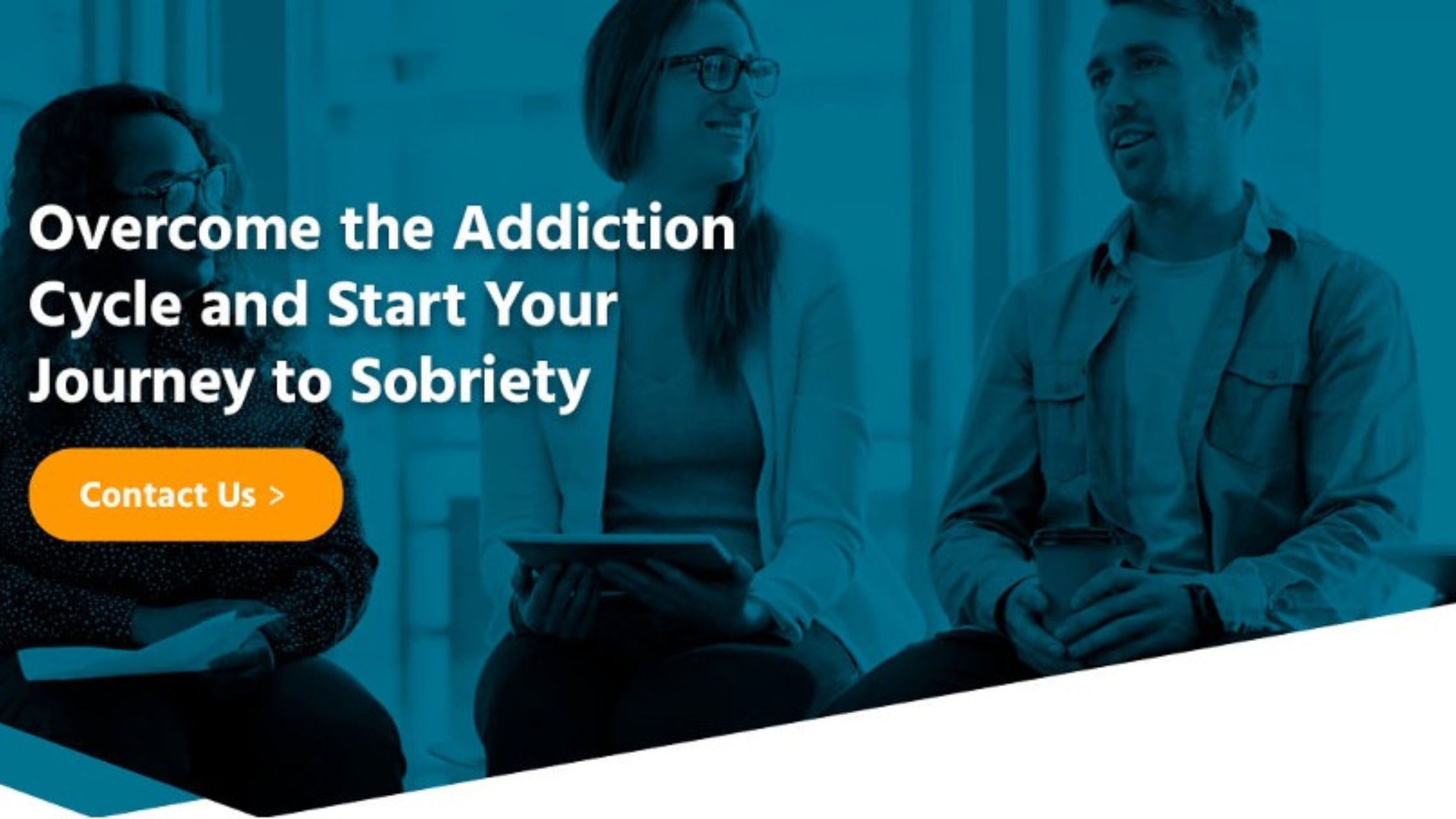 Start your journey to sobriety