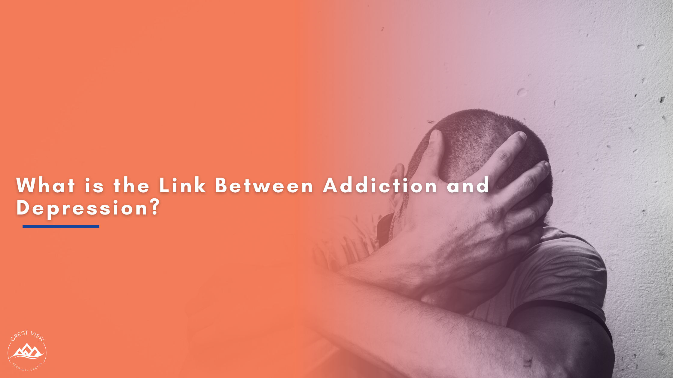 The Link Between Addiction and Depression